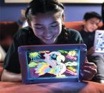 Magic Pad Παιδικός Πίνακας Ζωγραφικής