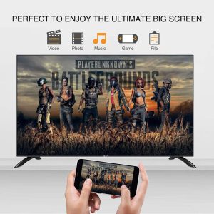 Mirascreen Smart Hdmi με Usb και Τype-C