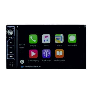 Οθόνη Αφής LCD