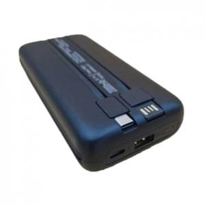 Power Bank Ενσύρματη-Ασύρματη Φόρτισης
