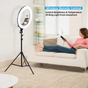 Ring Light 14"