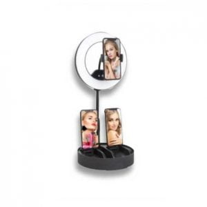 Ring Light με 3 Βάσεις