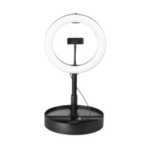 Ring Light με 3 Βάσεις
