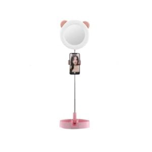 Ring Light Pink