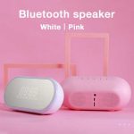 Ρολόι Bluetooth Ηχείο