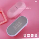 Ρολόι Bluetooth Ηχείο