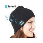 Σκούφος Bluetooth με Ενσωματωμένα Ακουστικά
