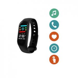 Smart Bracelet M5