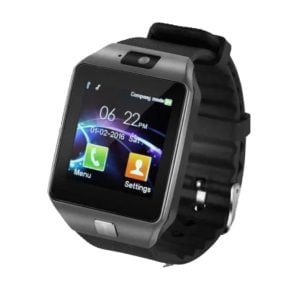 Smart Watch Black