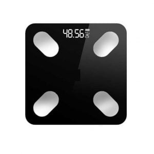Bluetooth Ζυγαριά με Λιπομέτρηση
