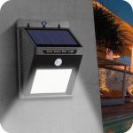 Ηλιακό Φωτιστικό Led