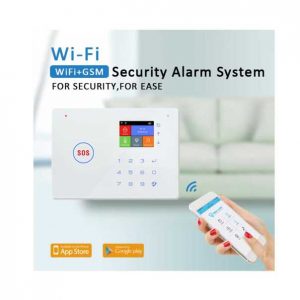 Συναγερμός GSM Και WIFI