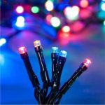 100 Χριστουγεννιάτικα Λαμπάκια Led