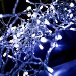 100 Χριστουγεννιάτικα Λαμπάκια Led