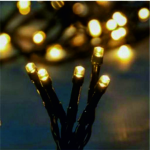 100 Χριστουγεννιάτικα Λαμπάκια Led