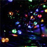 600 Χριστουγεννιάτικα Λαμπάκια Led