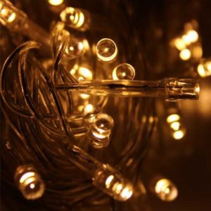 Ασύμμετρη Κουρτίνα Led 100 Λαμπάκια