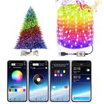 Φωτάκια Led με Bluetooth