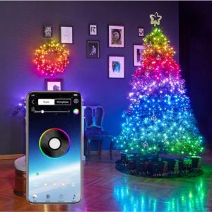 Φωτάκια Led με Bluetooth