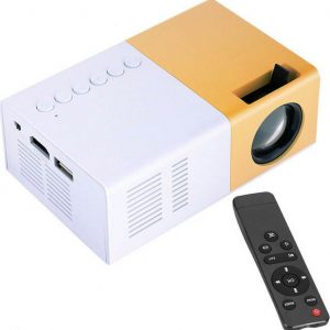 Hoppline HOP1001017 Projector Τεχνολογίας Προβολής LCD / LED