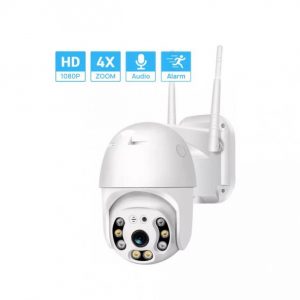 IP Wi-Fi Κάμερα 1080p Αδιάβροχη HAL-XMP200
