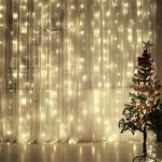 Κουρτίνα Led 300 Λαμπάκια