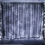 Κουρτίνα Led 300 Λαμπάκια