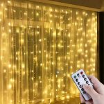 Κουρτίνα Led 300 Λαμπάκια