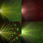 Χριστουγεννιάτικος Προβολέας Led Laser
