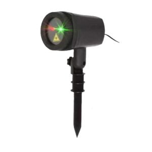 Χριστουγεννιάτικος Προβολέας Led Laser