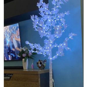 Διακοσμητικό Δέντρο Led Φωτισμός 1.65m