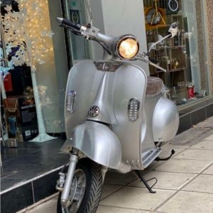 Ηλεκτρική Vespa Xtypato