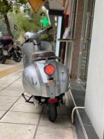 Ηλεκτρική Vespa Xtypato