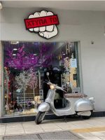 Ηλεκτρική Vespa Xtypato