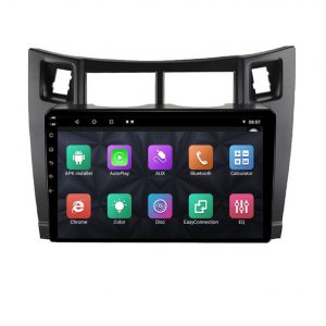 Toyota Yaris 2006-2011 Οθόνη Αφής 9" Bluetooth-USB-WiFi-GPS OEM