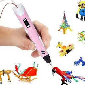 3D Pen 2 Draw Your Dream Pink
