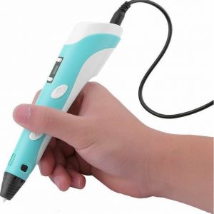 3D Pen Τρισδιάστατης Εκτύπωσης