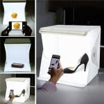 Φωτογραφικό αναδιπλούμενο στούντιο - LED Lightbox