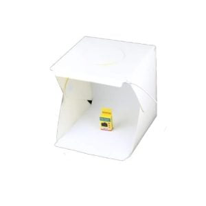 Φωτογραφικό Αναδιπλούμενο Στούντιο - LED Lightbox
