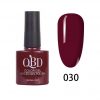 QBD Ημιμόνιμο Βερνίκι Color Gel Uv/Led Gel Polish 030 - 10ml
