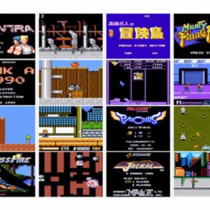 Super 8 Bit Game TY-888