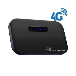 Ασύρματο 4G Φορητό Hotspot WiFi