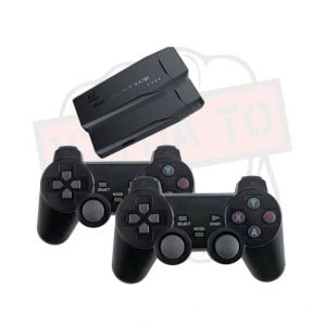 Ασύρματη Κονσόλα Stick με Δυο Χειριστήρια