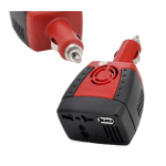 Αυτόνομο Inverter Αυτοκινήτου 12V