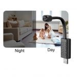 Καλώδιο Usb με Κρυφή Κάμερα