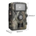 Κάμερα Κυνηγιού Αδιάβροχη Night Vision