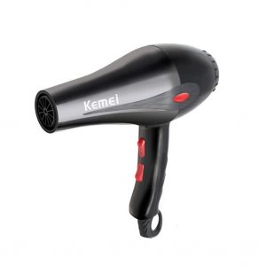 Kemei Πιστολάκι Μαλλιών με Φυσούνα 1200W KM-8860