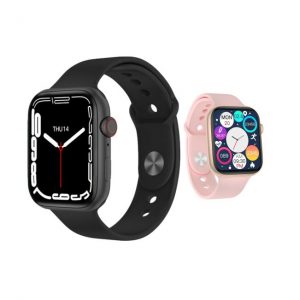 NO.01 Pro Watch 7 (Ροζ)