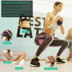 Σετ Λάστιχα Αντίστασης Squats