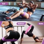 Σετ Λάστιχα Αντίστασης Squats